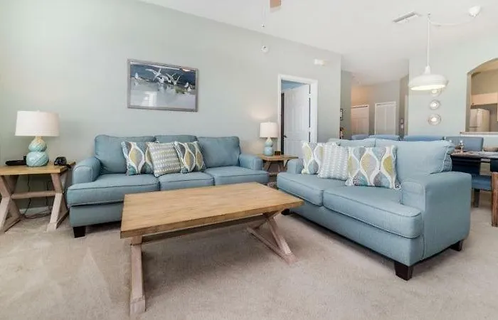 Windsor Palms Resort 3 Bedroom 2 Bath Condo In Kissimmee
