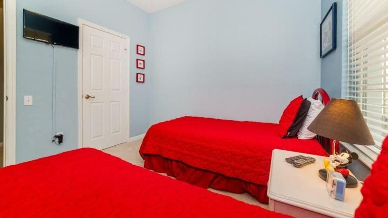 Windsor Palms 3 Bedroom 2 Bath In Kissimmee Holiday home