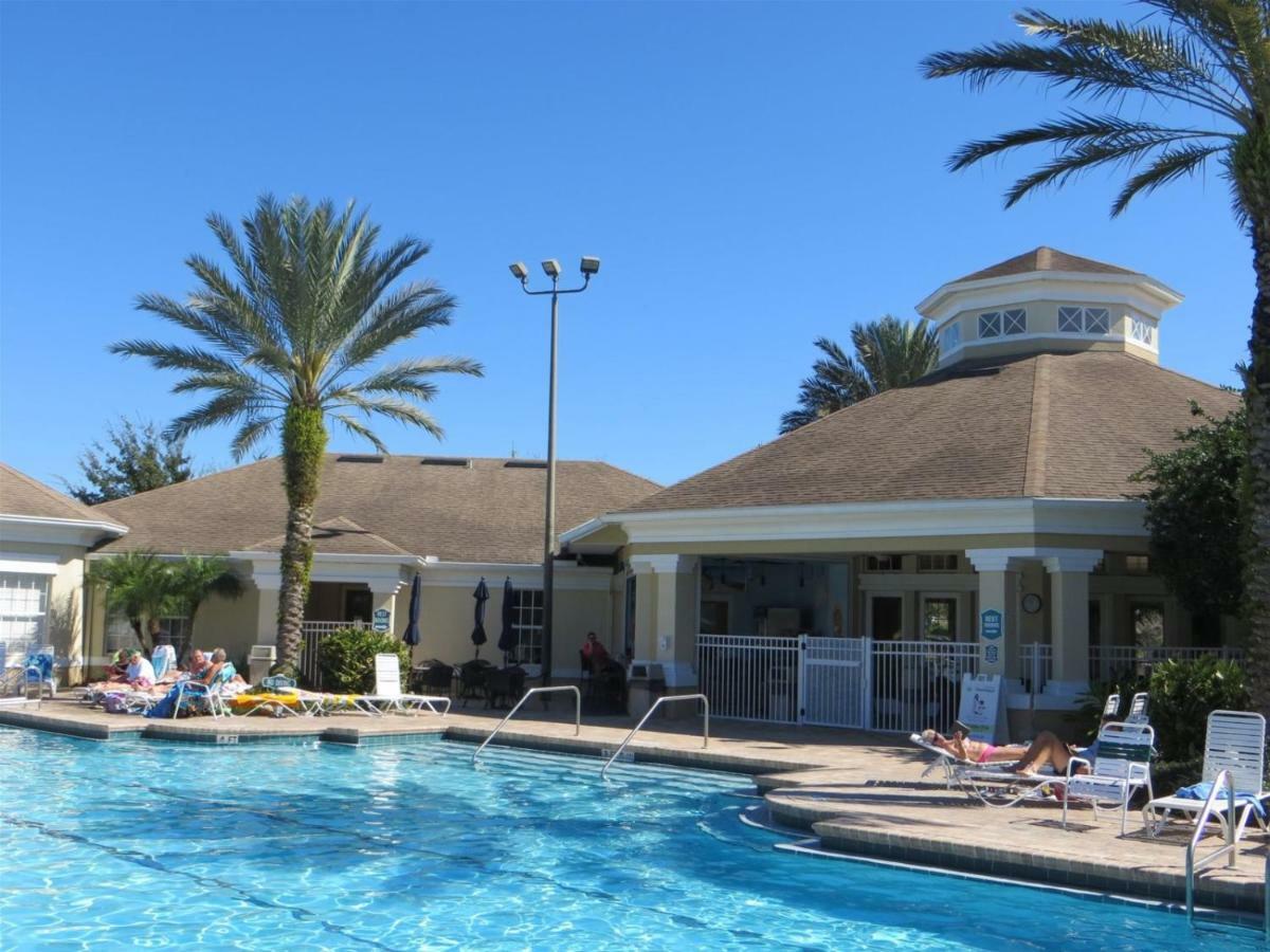 Windsor Palms 3 Bedroom 2 Bath In Kissimmee Orlando