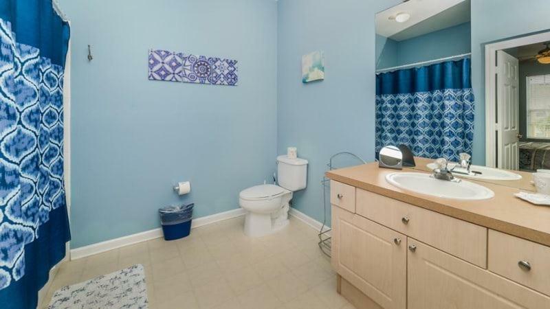 Windsor Palms 3 Bedroom 2 Bath In Kissimmee Holiday home Orlando