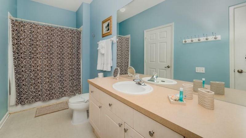 Windsor Palms 3 Bedroom 2 Bath In Kissimmee Holiday home