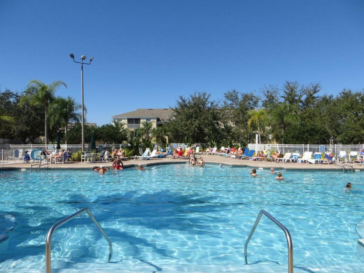 Windsor Palms 3 Bedroom 2 Bath In Kissimmee Holiday home Orlando